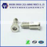 Carbon Steel Nickel Plated Shoulder Screw thumbnail-1