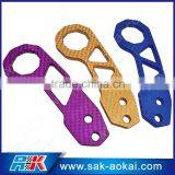 Racing Car Lozenge Pintle Hitch Tow Hooks thumbnail-3