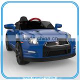 The newest item electric car with licence 12V