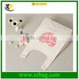 Custom Large Cotton Foldable Tote Shopping Bag thumbnail-3