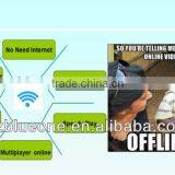 ARM 1GHz Processor 512MB Flash 50 Users Streaming Video 3G/4G LTE Router/ Bus WiFi Router thumbnail-5