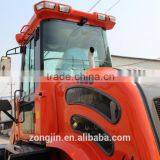 4wd Wheel Loader ZL28 Weichai/YTR Turbo Engine 83kw/110hp/115hp/120hp thumbnail-5