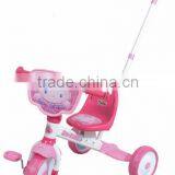 Parents Control Cheap Kids Tricycle/children Running Bike 5317 thumbnail-1