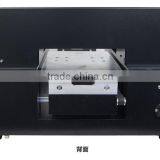 2015 Newest A4 UV Printer, Cell Phone Case/plastic Card/transparent Business Card Printing Machine, Used uv Flatbed Printer thumbnail-3