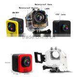 2015 Factory Seller 1.5" 1080P Mini Cube Sports Action Camera HD Camcorder Car DVR SJ CAM M10 WIFI thumbnail-4