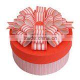 Cylinder Paper Box for Christmas Gift Packaging thumbnail-3