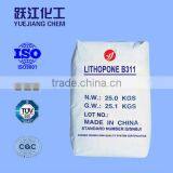 China Lithopone Manufacturer (B311/B301) Price thumbnail-1