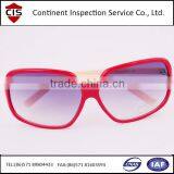 Man and Woman,baby,outdoor,ladies Sunglasses With Metal or Plastic Frame,finished Product Inspection,QC/QA Inspectors thumbnail-1