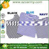 Russian Military Horizontal Stripe Long Sleeves t Shirt thumbnail-1