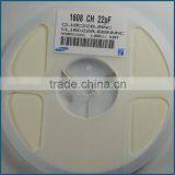 Capacitors CL10C220JB8NNNC 0603 22PF 50V NEW thumbnail-1