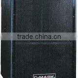 Professional Active Super Subwoofer Speaker C-MARK FT10A 18"