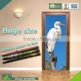 Fashionable Customize Lovely Handmade Decorative Waterproof Easy Removable Self Adhesive Stickers Tardis Door Sticker thumbnail-6