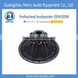 Outdoor Line Array Speaker System 15 Inch Neodymium Subwoofers With 3 Inch Voic Coil thumbnail-5