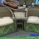 CHEAP COMBINATION PATIO RATTAN GARDEN CHAIR thumbnail-1