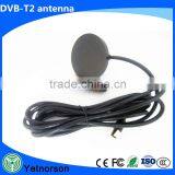 35dBi High Gain Uhf tv Antenna Magnetic Base Active Uhf tv Antenna for tv Box thumbnail-3