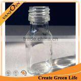 Cute Design 25ml Small Glass Liquor Bottle For Sale thumbnail-2