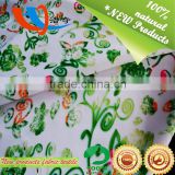 Fabric new product made in china shaoxing polyester spandex 3d print multicolor scuba emboss fabric for woman clothing
