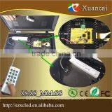 Seven Segment Remote Control/RS232/RJ45(TCP/IP) Operation LED Gas Station Petrol Price Canopy Lights Sign thumbnail-5