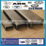 Cost Effective Galvanized Steel c Channel With Standered Sizes From Chinese Supplier thumbnail-1