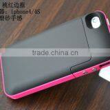 NEW Rechargeable Battery Case for IPhone 4 4S thumbnail-2