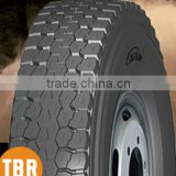 1100R20 1200R20 radial truck tire DURUN mixed road tyre