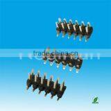 High Quality 2.0mm Pitch Single Layer Double Row SMT Pin Header thumbnail-4