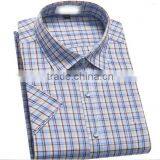 Factory Price Bamboo Clothing Western Style Mens Casual Shirts Pattern thumbnail-4