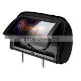 Headrest Dvd Player With 9 Inch1080P Touch Screen HDMI FM IR USB SD 32BIT Wireless Game thumbnail-3