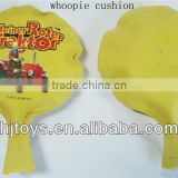 9.5cm Promotion Gift Toys Whoopee Cushion