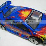 HSP Racing 94182 PRO ZILLIONAIRE PRO 1/16th Scale 4WD Electric Powered On Road Touring Car RTR