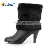 2012 new design lady women boot on sales