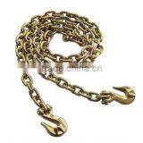 Australian Standard Link Chain Commercial Chain Alloy Steel High Strength Lifting Chain thumbnail-1