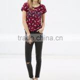 Beautiful Skinny and Ripped Denim Jeans for Ladies - Free Shipping Worldwide thumbnail-3