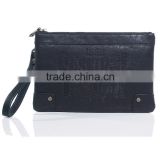 Multifunctional leather wallet china,money clip wallet for phone