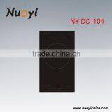 Single Burner Portable Low Power Induction Cooker With Sensor Touch Control NY-DC1104