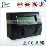 GH-711 LCD Displayable Ultrasonic Insect Reject Pest Control thumbnail-1
