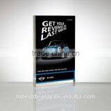 High Quality Clear Acrylic 4x6'' Magnetic Photo Frames