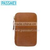 Designer Genuine Leather Unisex Travel Organzier Phone Wallet Quality Choice thumbnail-2