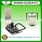 Industrial Sewing Machine Zig Zag Heavy ZIG-ZAG Machine ZIG-ZAG Thicker Material Feet 503689-G Presser Foot thumbnail-1