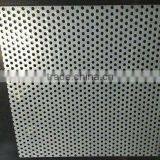 Mini-hole Perforated Metal