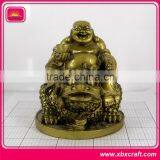 Gold Plated Buddha Statue,gold Plated Buddha Sculpture,gold Plated Buddha Figurine thumbnail-3