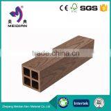 Fully Recyclable no Rotting WPC Wpc Fence Panels thumbnail-2