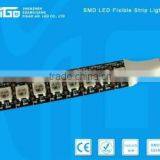 Ws2812 Black Pcb Led Light Smd 5050 144leds/m