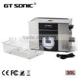 New Arrival Power Adjustable Ultrasonic Cleaner Three Frequency GTSONIC-L30