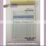 Invoice Wholesale, Custom Printing All Kinds of Receipt Book