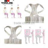 2016 China Youjie Adjustable Magnetic Back Posture Support Corrector Bands thumbnail-6