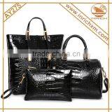 2015 New Fashion 3pcs Hot and Beautiful Lady Handbag thumbnail-2