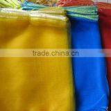 5kg-50kg PP PE Circular Mesh Plastic Bag
