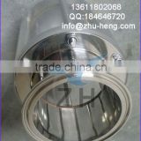 High quality mirror finish welding and joining sight glass