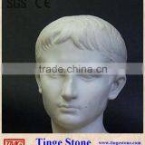 Human Head Statues David Sculptures Best Man-made Skills thumbnail-1